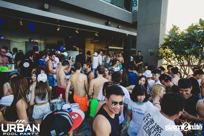 THAMMATAI นำเสนอ Urban Pool Party ที่ โซฟิเทล โซ — photo 100