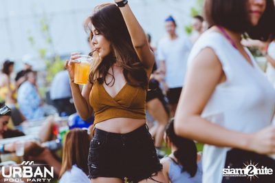 THAMMATAI นำเสนอ Urban Pool Party ที่ โซฟิเทล โซ — photo 104