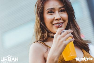 THAMMATAI นำเสนอ Urban Pool Party ที่ โซฟิเทล โซ — photo 105