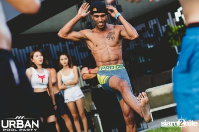 THAMMATAI นำเสนอ Urban Pool Party ที่ โซฟิเทล โซ — photo 106