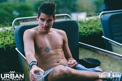 THAMMATAI นำเสนอ Urban Pool Party ที่ โซฟิเทล โซ — photo 107
