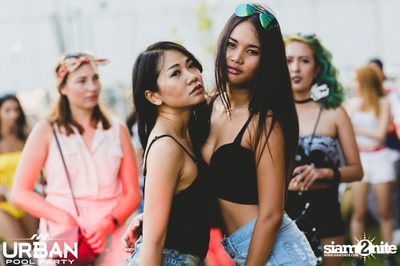 THAMMATAI นำเสนอ Urban Pool Party ที่ โซฟิเทล โซ — photo 108