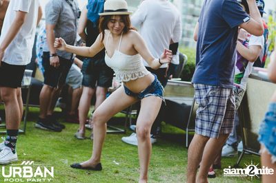 THAMMATAI นำเสนอ Urban Pool Party ที่ โซฟิเทล โซ — photo 109