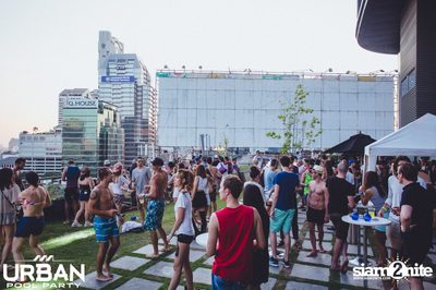 THAMMATAI นำเสนอ Urban Pool Party ที่ โซฟิเทล โซ — photo 112