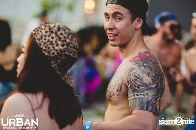 THAMMATAI นำเสนอ Urban Pool Party ที่ โซฟิเทล โซ — photo 113