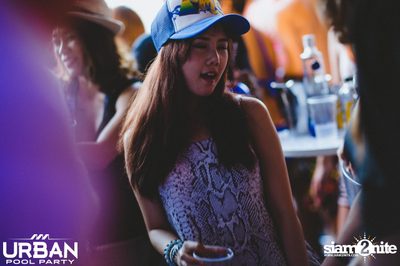 THAMMATAI นำเสนอ Urban Pool Party ที่ โซฟิเทล โซ — photo 117