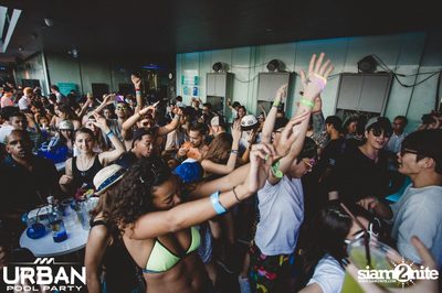 THAMMATAI นำเสนอ Urban Pool Party ที่ โซฟิเทล โซ — photo 119