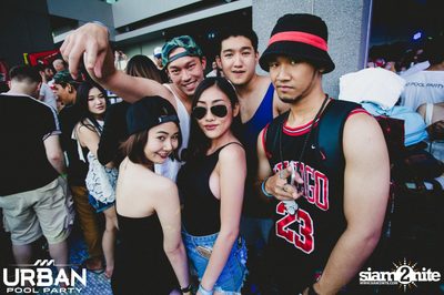 THAMMATAI นำเสนอ Urban Pool Party ที่ โซฟิเทล โซ — photo 120