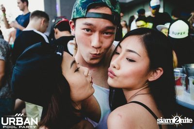 THAMMATAI นำเสนอ Urban Pool Party ที่ โซฟิเทล โซ — photo 121