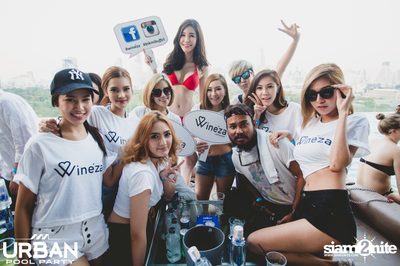 THAMMATAI นำเสนอ Urban Pool Party ที่ โซฟิเทล โซ — photo 122