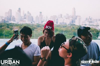 THAMMATAI นำเสนอ Urban Pool Party ที่ โซฟิเทล โซ — photo 123