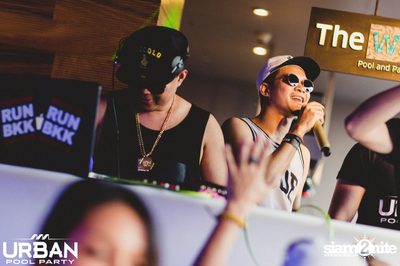 THAMMATAI นำเสนอ Urban Pool Party ที่ โซฟิเทล โซ — photo 124