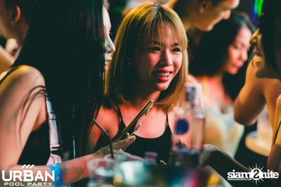 THAMMATAI นำเสนอ Urban Pool Party ที่ โซฟิเทล โซ — photo 126