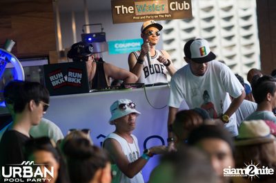 THAMMATAI นำเสนอ Urban Pool Party ที่ โซฟิเทล โซ — photo 127