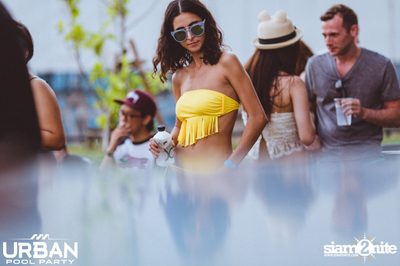 THAMMATAI นำเสนอ Urban Pool Party ที่ โซฟิเทล โซ — photo 131