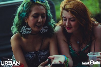 THAMMATAI นำเสนอ Urban Pool Party ที่ โซฟิเทล โซ — photo 133