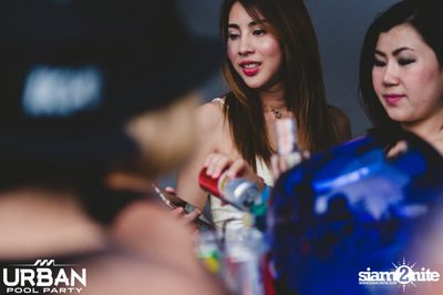 THAMMATAI นำเสนอ Urban Pool Party ที่ โซฟิเทล โซ — photo 135