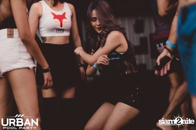 THAMMATAI นำเสนอ Urban Pool Party ที่ โซฟิเทล โซ — photo 138
