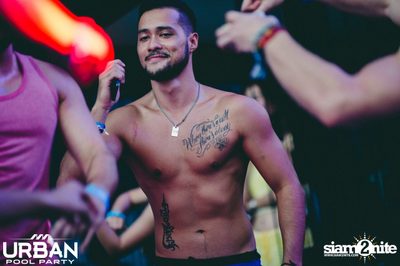 THAMMATAI นำเสนอ Urban Pool Party ที่ โซฟิเทล โซ — photo 139
