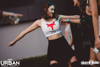 THAMMATAI นำเสนอ Urban Pool Party ที่ โซฟิเทล โซ — photo 140