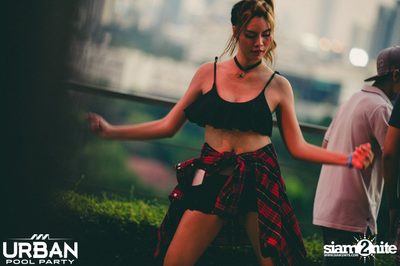 THAMMATAI นำเสนอ Urban Pool Party ที่ โซฟิเทล โซ — photo 146