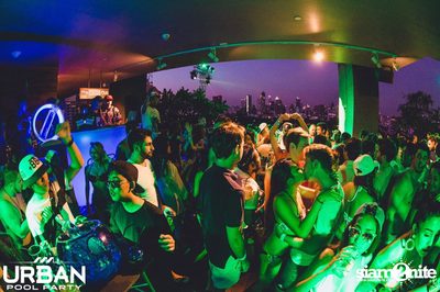 THAMMATAI นำเสนอ Urban Pool Party ที่ โซฟิเทล โซ — photo 148
