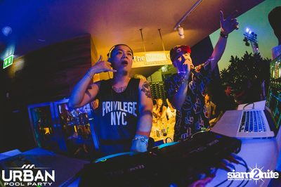 THAMMATAI นำเสนอ Urban Pool Party ที่ โซฟิเทล โซ — photo 149