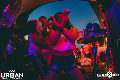 THAMMATAI นำเสนอ Urban Pool Party ที่ โซฟิเทล โซ — photo 150