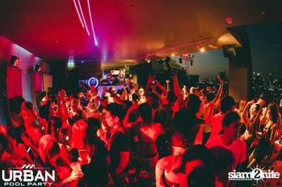 THAMMATAI นำเสนอ Urban Pool Party ที่ โซฟิเทล โซ — photo 152