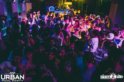 THAMMATAI นำเสนอ Urban Pool Party ที่ โซฟิเทล โซ — photo 153