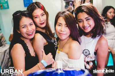 THAMMATAI นำเสนอ Urban Pool Party ที่ โซฟิเทล โซ — photo 154