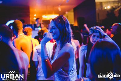 THAMMATAI นำเสนอ Urban Pool Party ที่ โซฟิเทล โซ — photo 155