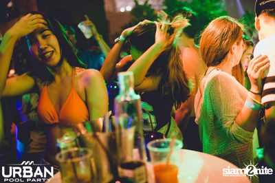 THAMMATAI นำเสนอ Urban Pool Party ที่ โซฟิเทล โซ — photo 157