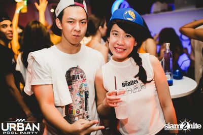THAMMATAI นำเสนอ Urban Pool Party ที่ โซฟิเทล โซ — photo 159