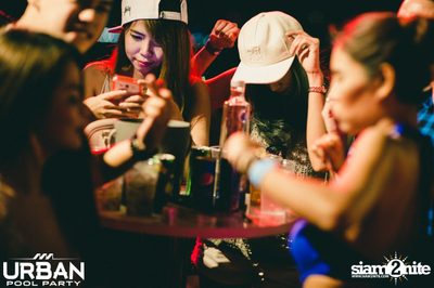 THAMMATAI นำเสนอ Urban Pool Party ที่ โซฟิเทล โซ — photo 161