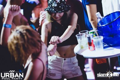 THAMMATAI นำเสนอ Urban Pool Party ที่ โซฟิเทล โซ — photo 165