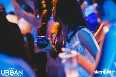 THAMMATAI นำเสนอ Urban Pool Party ที่ โซฟิเทล โซ — photo 166