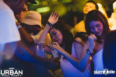 THAMMATAI นำเสนอ Urban Pool Party ที่ โซฟิเทล โซ — photo 167