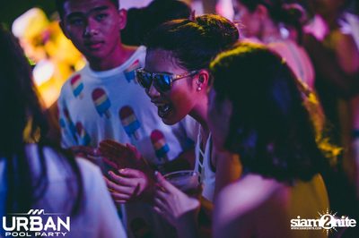 THAMMATAI นำเสนอ Urban Pool Party ที่ โซฟิเทล โซ — photo 175