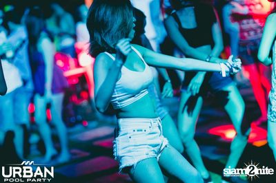 THAMMATAI นำเสนอ Urban Pool Party ที่ โซฟิเทล โซ — photo 177