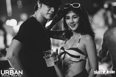 THAMMATAI นำเสนอ Urban Pool Party ที่ โซฟิเทล โซ — photo 178
