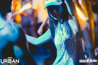 THAMMATAI นำเสนอ Urban Pool Party ที่ โซฟิเทล โซ — photo 180
