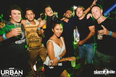 THAMMATAI นำเสนอ Urban Pool Party ที่ โซฟิเทล โซ — photo 181