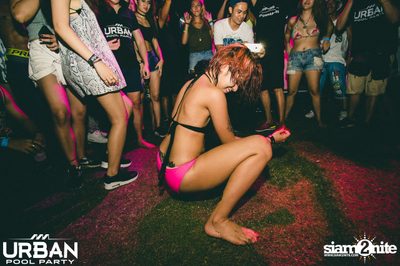 THAMMATAI นำเสนอ Urban Pool Party ที่ โซฟิเทล โซ — photo 182