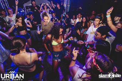 THAMMATAI นำเสนอ Urban Pool Party ที่ โซฟิเทล โซ — photo 183