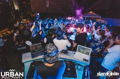 THAMMATAI นำเสนอ Urban Pool Party ที่ โซฟิเทล โซ — photo 184