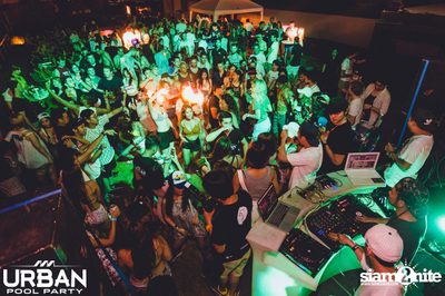 THAMMATAI นำเสนอ Urban Pool Party ที่ โซฟิเทล โซ — photo 185