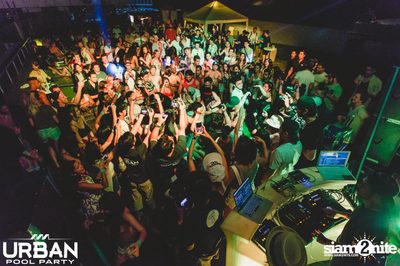 THAMMATAI นำเสนอ Urban Pool Party ที่ โซฟิเทล โซ — photo 186