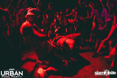 THAMMATAI นำเสนอ Urban Pool Party ที่ โซฟิเทล โซ — photo 187