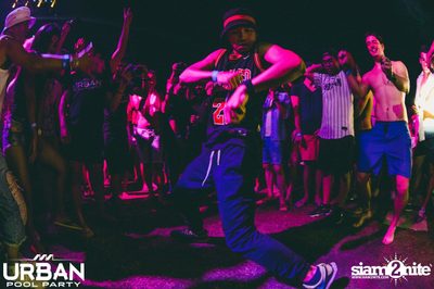 THAMMATAI นำเสนอ Urban Pool Party ที่ โซฟิเทล โซ — photo 189